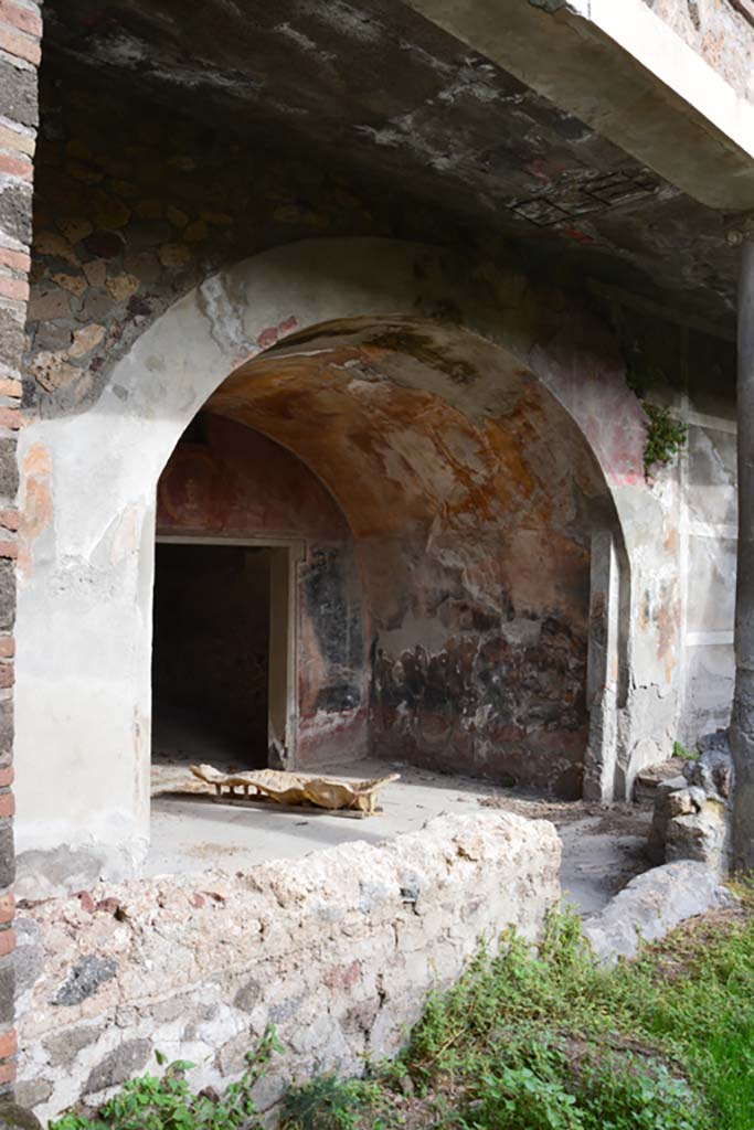 VII.16.17-22 Pompeii. October 2018. Room 7, looking north from portico (2).
Foto Annette Haug, ERC Grant 681269 DCOR.

