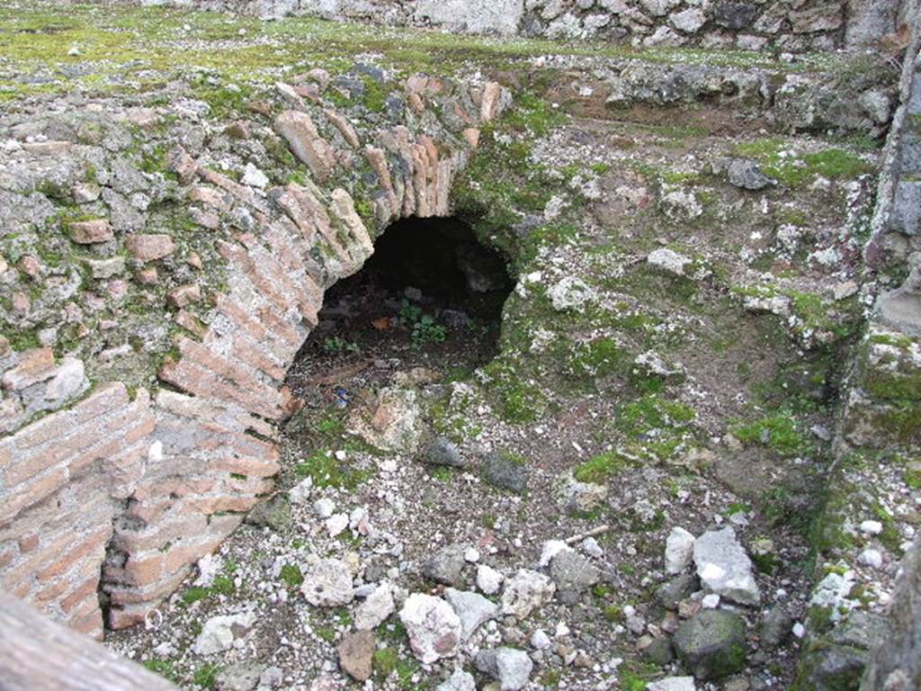 VIII.3.1 Pompeii. December 2006. Looking towards south-west corner, from entrance.