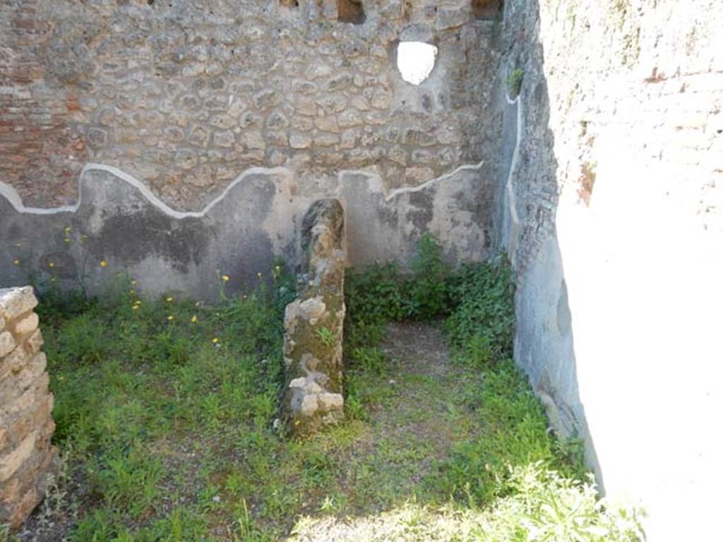 VIII.3.14, Pompeii. December 2018. Looking north-west across atrium, from south-east corner near kitchen. Photo courtesy of Aude Durand.