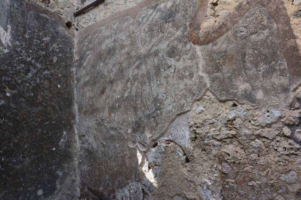 IX.5.2 Pompeii. March 2017. Room (q), looking towards north-west corner and north wall.
Foto Christian Beck, ERC Grant 681269 DCOR.
