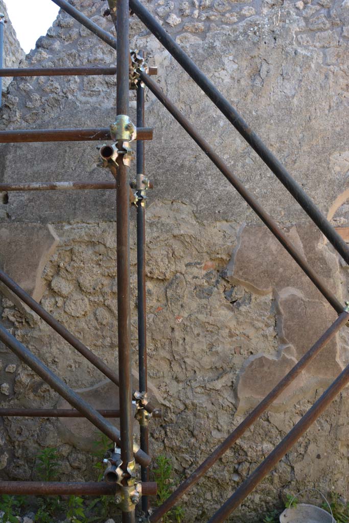 IX.5.18 Pompeii. May 2017. Room u, north wall.
Foto Christian Beck, ERC Grant 681269 DÉCOR.

