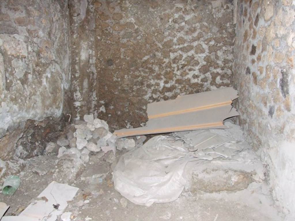 IX.13.1-3 Pompeii.  March 2009.  Room 6.