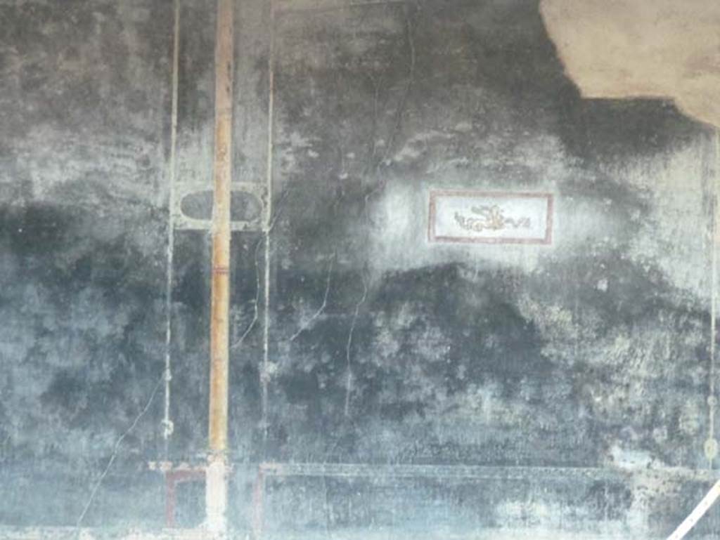 Stabiae, Secondo Complesso, September 2015. Room 15, south wall.