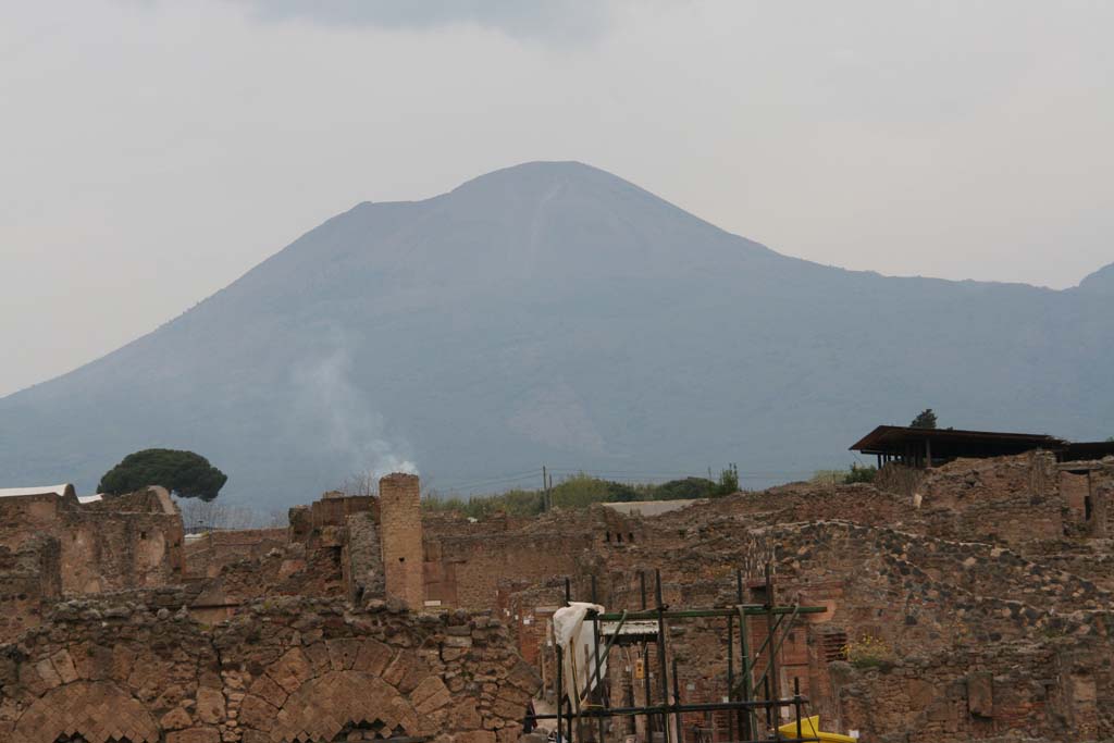 Vesuvius from the autostrada. 1966. Photo by Stanley A. Jashemski.
Source: The Wilhelmina and Stanley A. Jashemski archive in the University of Maryland Library, Special Collections (See collection page) and made available under the Creative Commons Attribution-Non-commercial License v.4. See Licence and use details.
J66f0134
